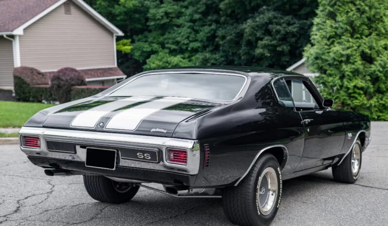 
								1970 Chevrolet Chevelle Malibu 454 V8 full									