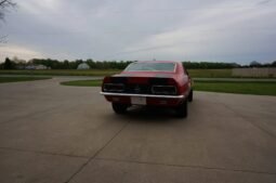 1967 Chevrolet Camaro Red