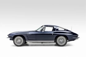 1963 Chevrolet Corvette Split-Window Coupe L84