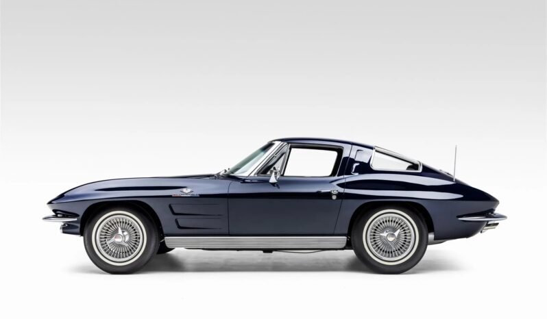 
								1963 Chevrolet Corvette Split-Window Coupe L84 full									