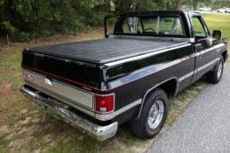 1987 GMC R1500 Sierra Classic