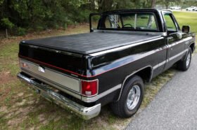 1987 GMC R1500 Sierra Classic