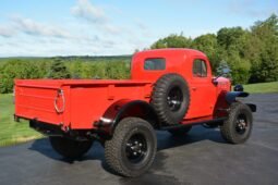 1950 Dodge Power Wagon