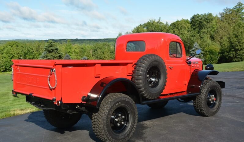 
								1950 Dodge Power Wagon full									