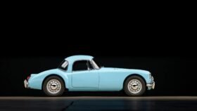 1959 MG MGA 1600