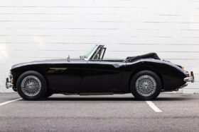 1966 Austin-Healey 3000