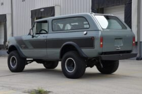 1979 International Harvester Scout II V8