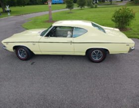 1969 Chevrolet Chevelle SS Sport Coupe