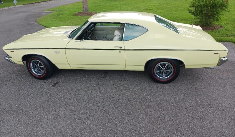 
								1969 Chevrolet Chevelle SS Sport Coupe full									