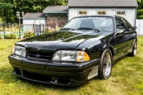 1987 Ford Mustang Saleen #175