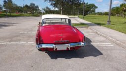 1953 Studebaker Commander Regal Starlight
