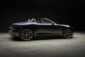 2019 Jaguar F-Type R