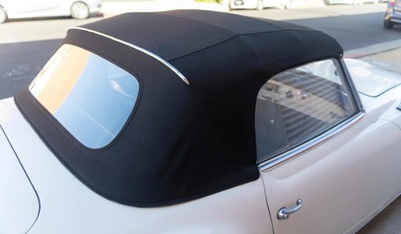 
								1963 Mercedes-Benz 190SL Numbers-Matching full									