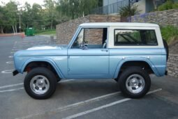 1968 Ford Bronco