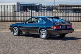 1986 Toyota Celica Supra