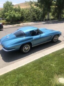 1963 Chevrolet Corvette Split-Window