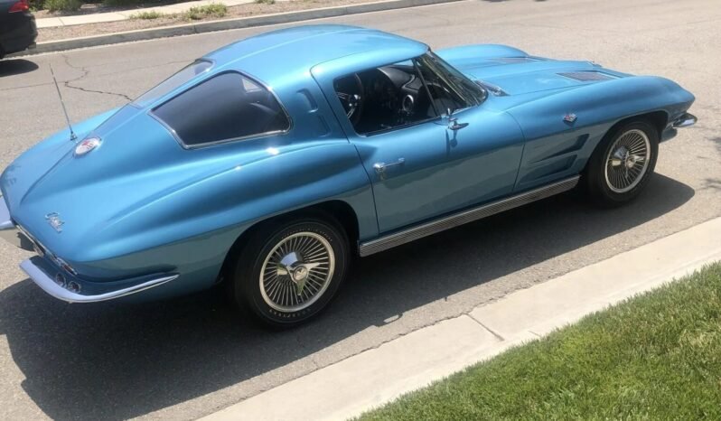 
								1963 Chevrolet Corvette Split-Window full									