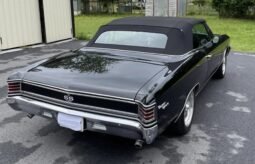 1967 Chevrolet Chevelle SS396 Convertible