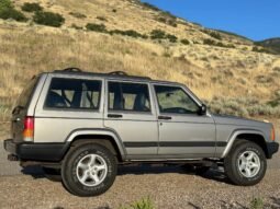 2001 Jeep Cherokee Sport