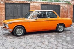1971 BMW 1602