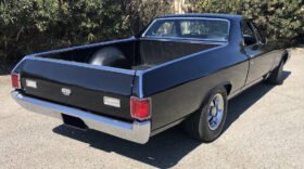 1970 Chevrolet El Camino SS 396 Numbers-Matching 402CI V8
