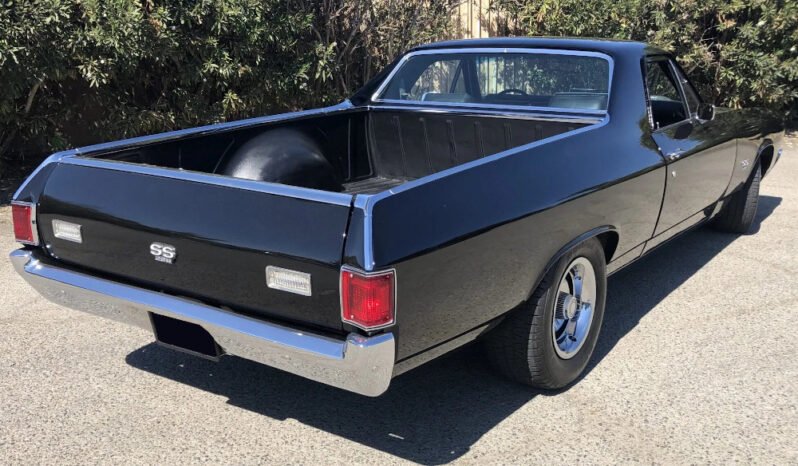 
								1970 Chevrolet El Camino SS 396 Numbers-Matching 402CI V8 full									