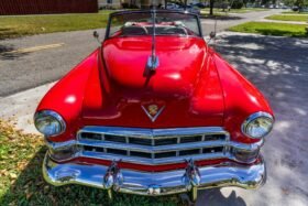 1949 Cadillac Series 62 Convertible 350CI V8