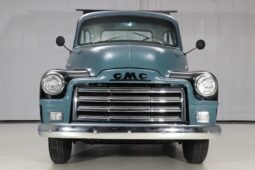 1954 GMC 100 5-Window Pickup Truck