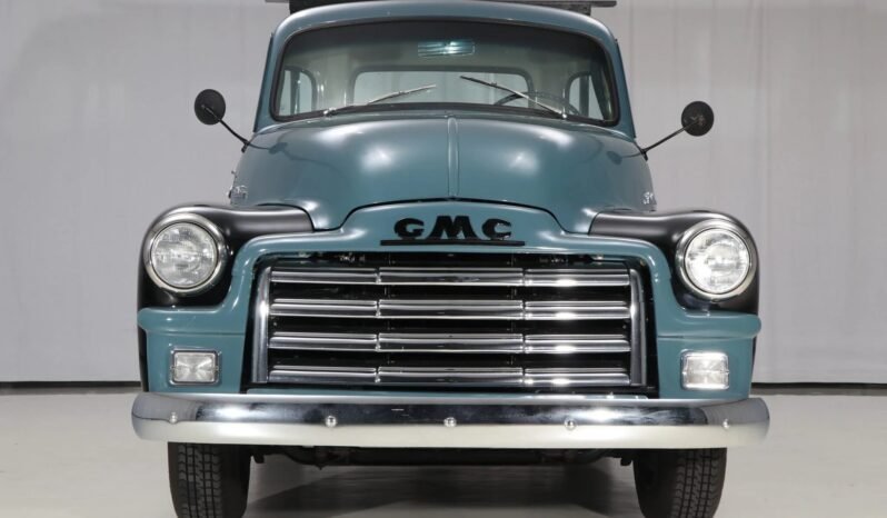 
								1954 GMC 100 5-Window Pickup Truck full									