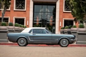 1965 Ford Mustang Convertible C-Code V8