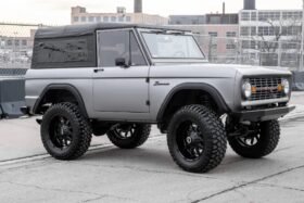 1967 Ford Bronco BluePrint V8