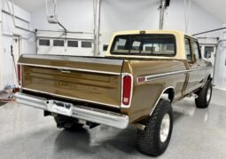 1979 Ford F-250 Ranger XLT Crew Cab
