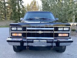 1991 Chevrolet Blazer 4X4