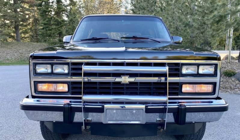 
								1991 Chevrolet Blazer 4X4 full									
