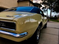 1967 Chevrolet Camaro SS L78