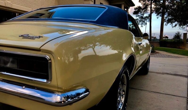 
								1967 Chevrolet Camaro SS L78 full									