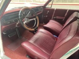 1963 Pontiac Bonneville