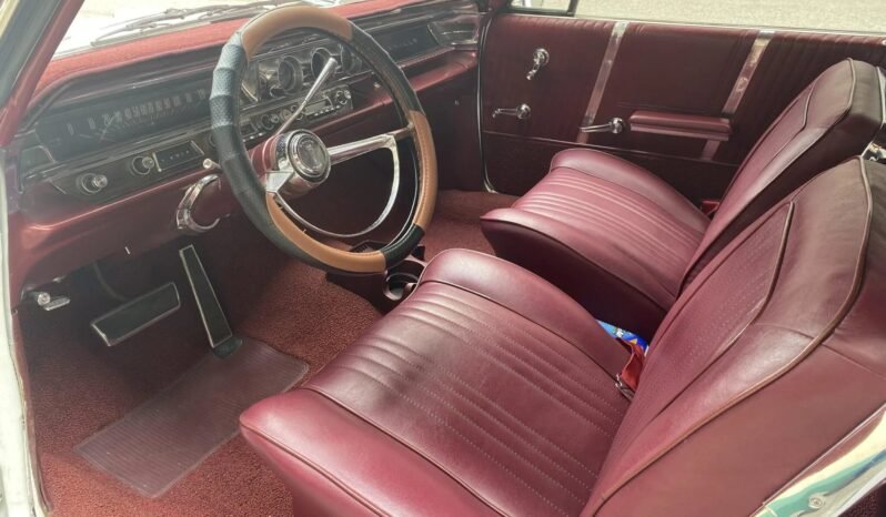 
								1963 Pontiac Bonneville full									