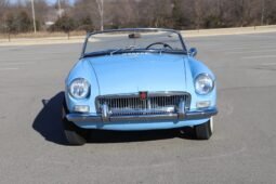 1963 MG MGB Roadster 1.8L