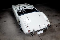 1955 Austin-Healey 100M BN2 Numbers-Matching