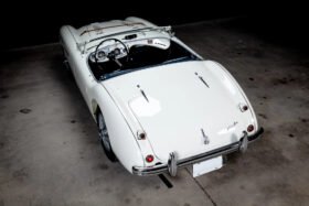1955 Austin-Healey 100M BN2 Numbers-Matching