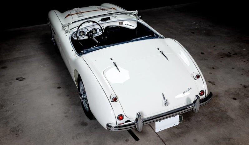 
								1955 Austin-Healey 100M BN2 Numbers-Matching full									