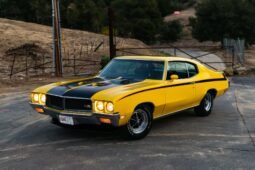 1970 Buick GSX Stage 1 455CI V8