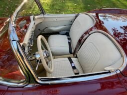 1957 Chevrolet Corvette Convertible 327CI V8
