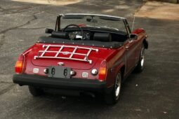 1976 MG Midget 1500 Special