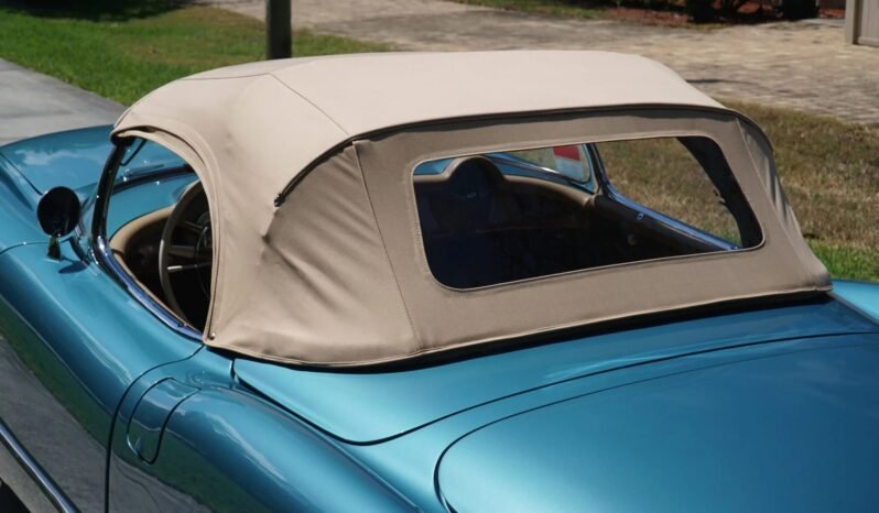 
								1954 Chevrolet Corvette Convertible full									