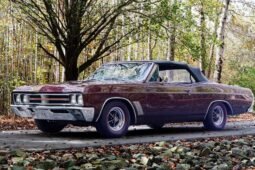 1967 Buick GS 400 Convertible V8