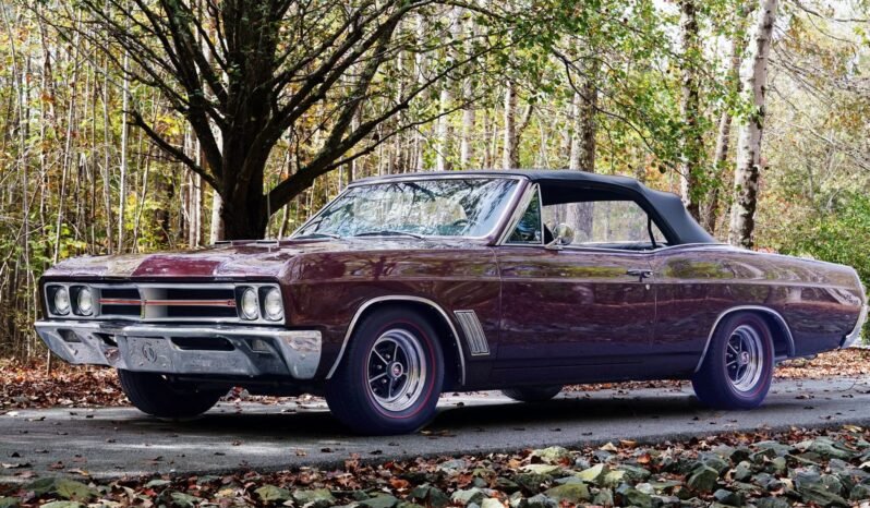 
								1967 Buick GS 400 Convertible V8 full									