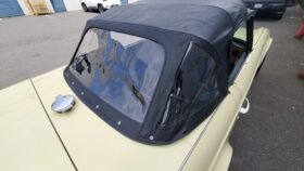 1969 Triumph TR6 I6