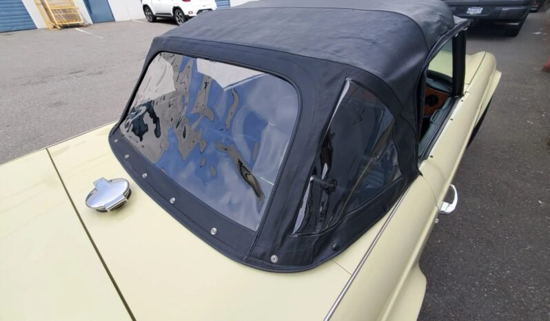 
								1969 Triumph TR6 I6 full									